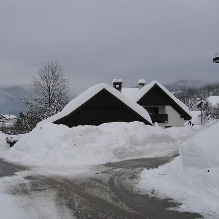 Apartament Nasa Hisa Bohinj Zewnętrze zdjęcie