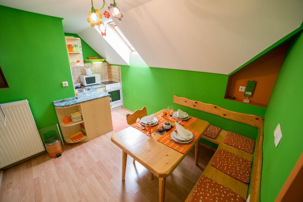 Apartament Nasa Hisa Bohinj Zewnętrze zdjęcie