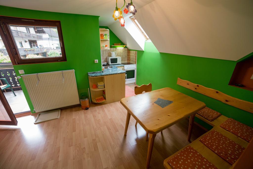 Apartament Nasa Hisa Bohinj Zewnętrze zdjęcie